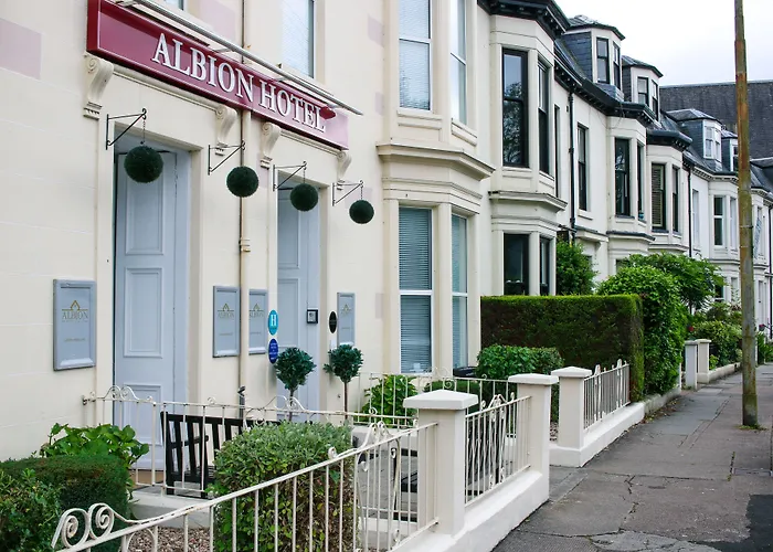 Family Hotel: Albion Hotel