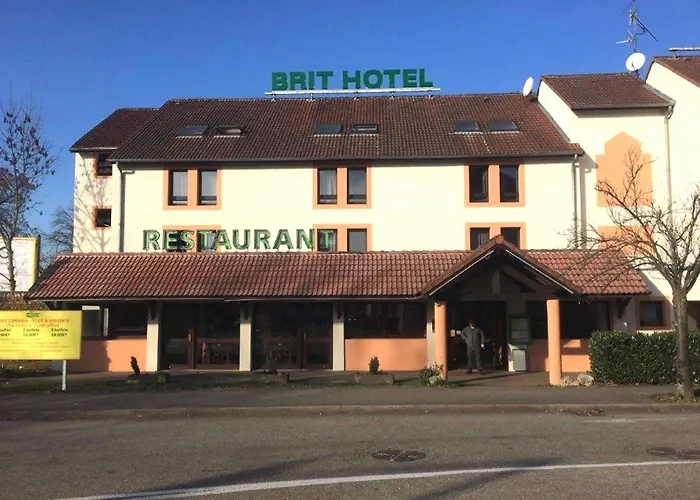 Brit Sarreguemines