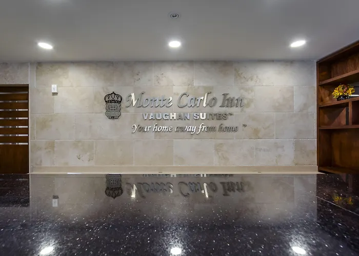 Monte Carlo Inn Vaughan Suites