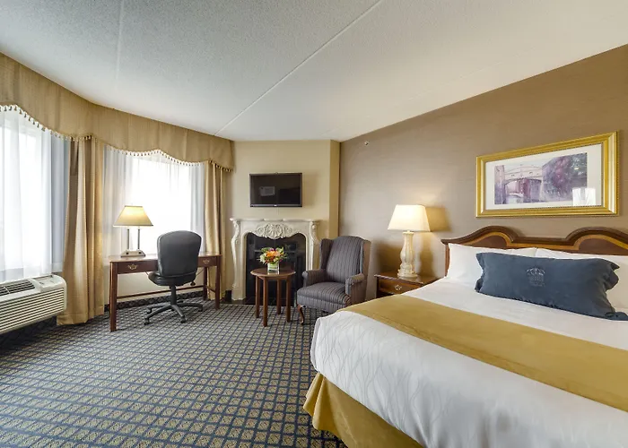 Monte Carlo Inn Vaughan Suites