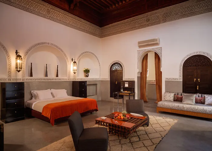 In Luxury hotels 72