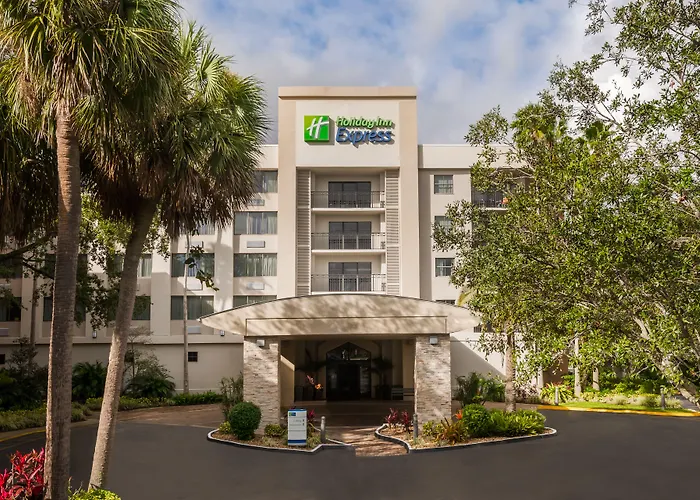 Holiday Inn Express Hotel & Suites Ft. Lauderdale-Plantation By Ihg