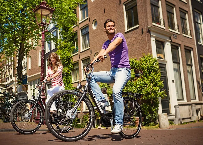 Hotel near College: The Highlander Amsterdam