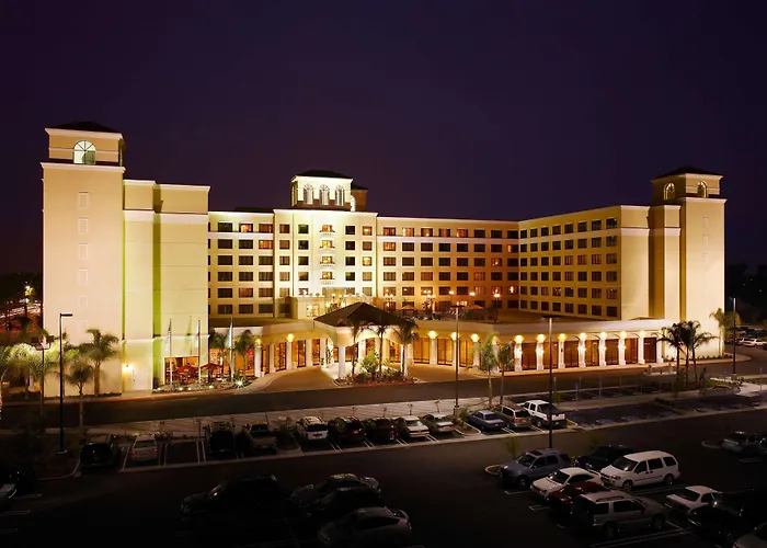 Doubletree Suites By Hilton Resort/Convention Center