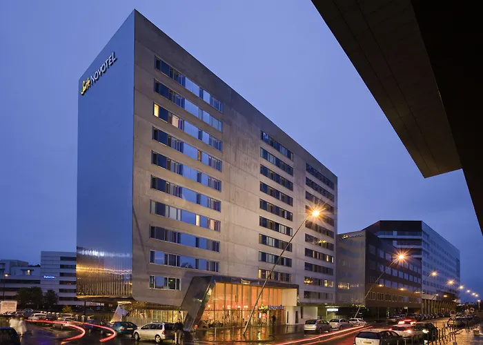 Novotel Suites Europe