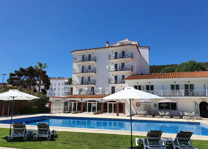 Hotel met tennis: Marina Tossa