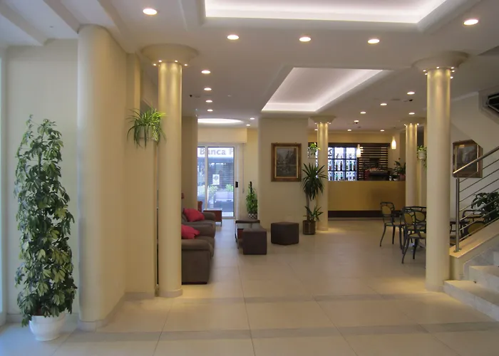 3 star hotel: Hotel Des Bains