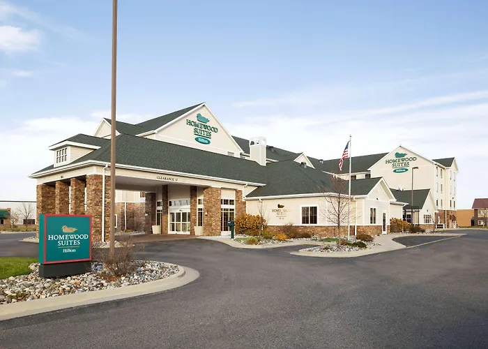 Boutique hotel only: Homewood Suites By Hilton Fargo
