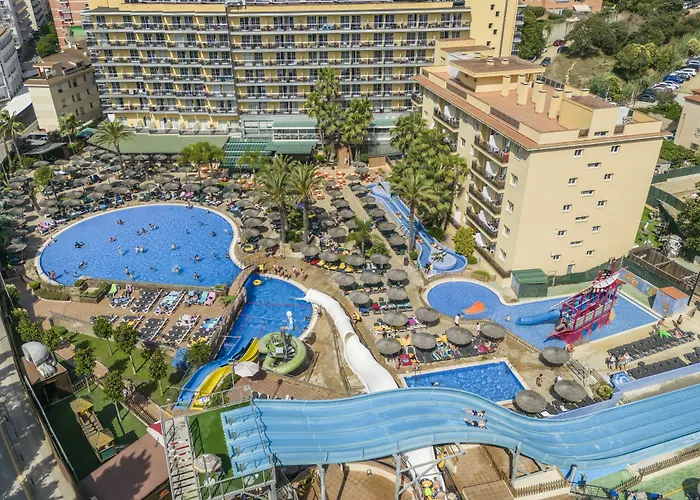 Hotel que admite mascotas: Hotel Rosamar Garden Resort 4*