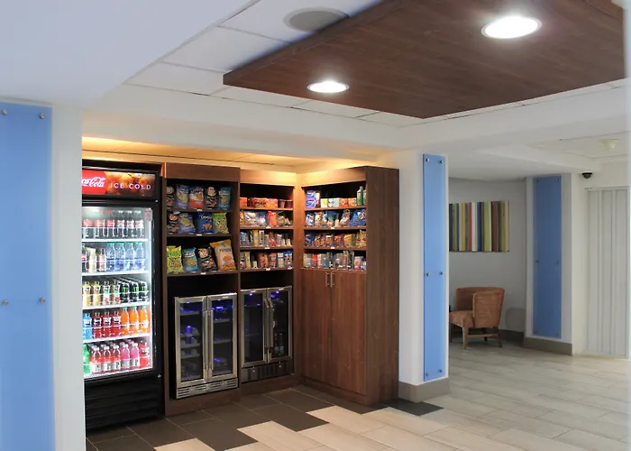 Holiday Inn Express Hotel & Suites Clewiston By Ihg