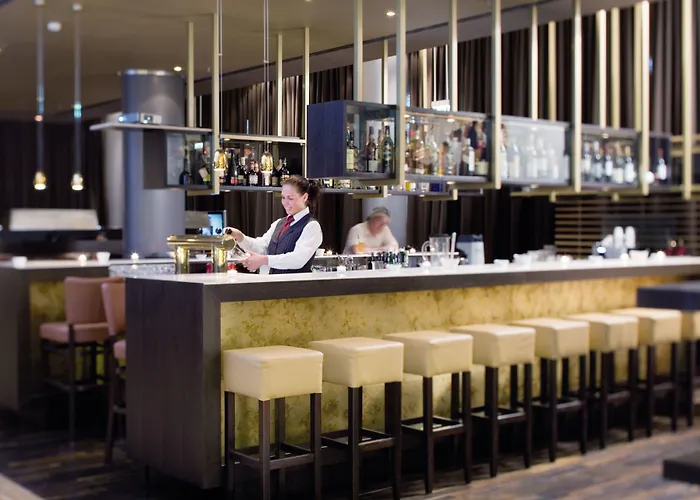  Moevenpick Frankfurt City Messe