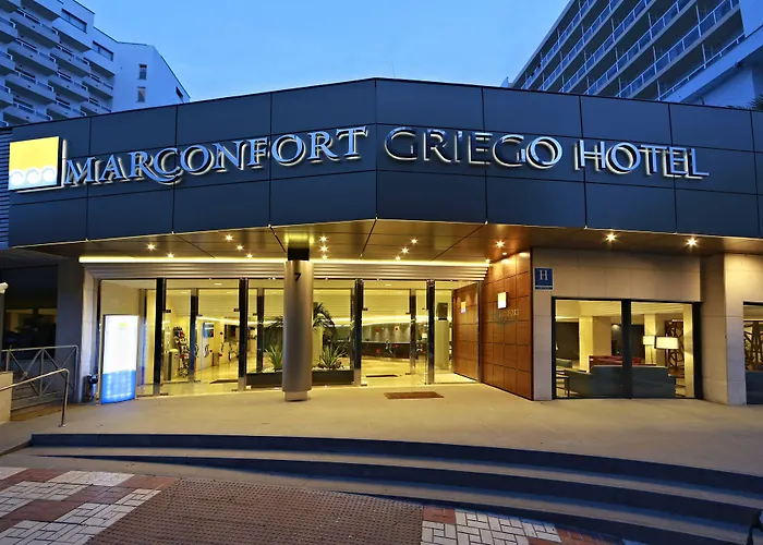 Hotel familiar: Sandos Griego