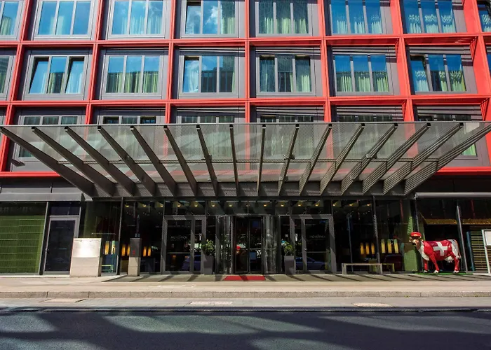  Moevenpick Frankfurt City Messe