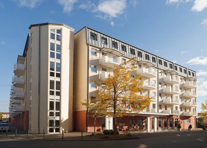 Best Western Hotel Nuernberg City West