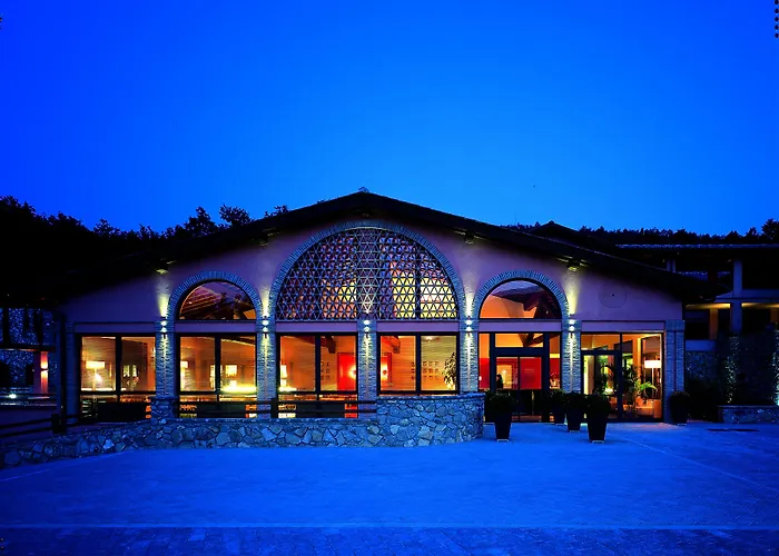 Hotel boutique: Meridiana Country Hotel