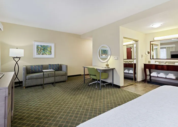 Hampton Inn West Palm Beach-Lake Worth-Turnpike