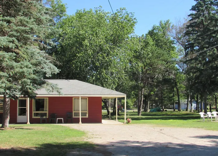 Woodland Motor Lodge