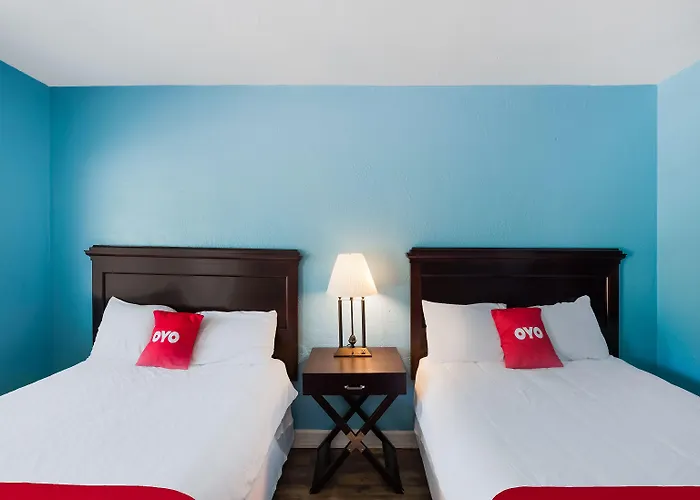 Bluejay Motel - Salem - Roanoke I-81