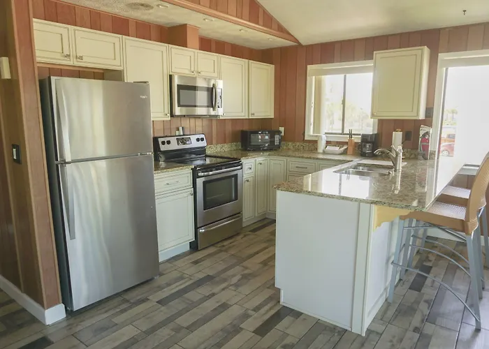 Oceanview Lodge - Saint Augustine