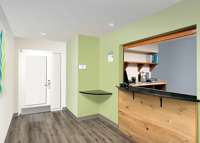 Woodspring Suites Brownsville
