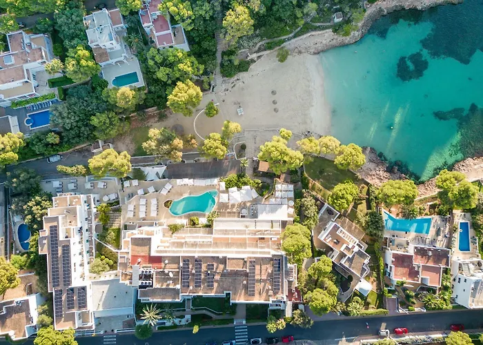 Hotel céntrico: Hotel Cala Dor - Adults Only