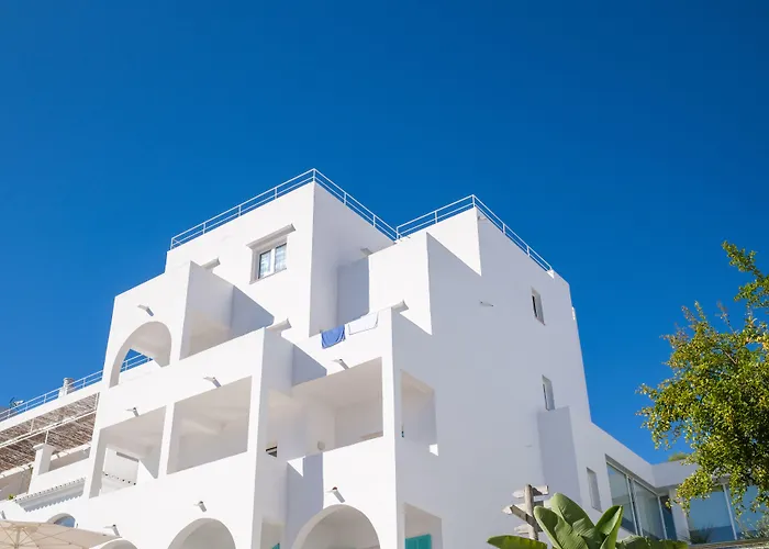 Hotel céntrico: Hotel Cala Dor - Adults Only