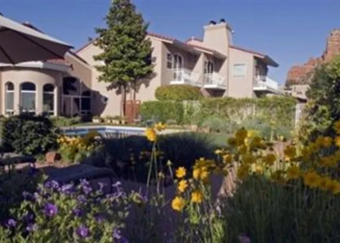 B&B only: Canyon Villa Bed & Breakfast Inn Of Sedona