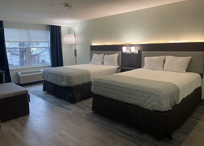 Wingate By Wyndham Waldorf - Washington Dc Area