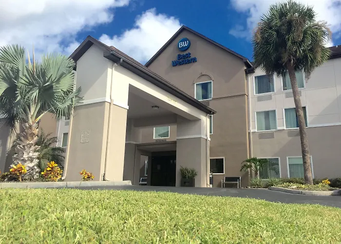 Best Western Auburndale Inn & Suites