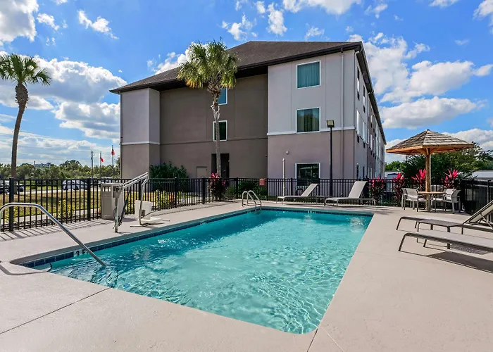 Best Western Auburndale Inn & Suites