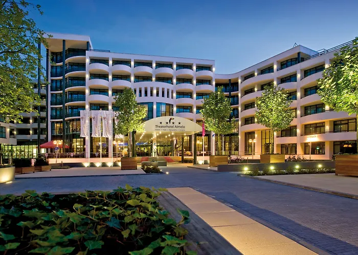  Der Valk Theaterhotel