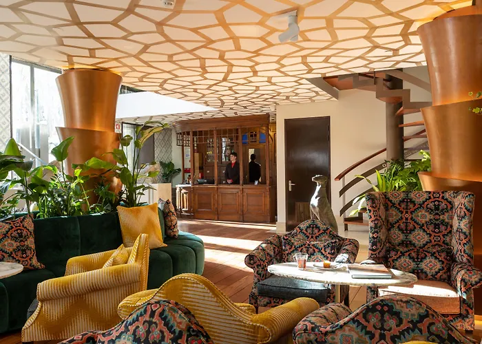 Hotel mit Whirlpool Heritage Avenida Liberdade - Lisbon Heritage Collection - Avenida