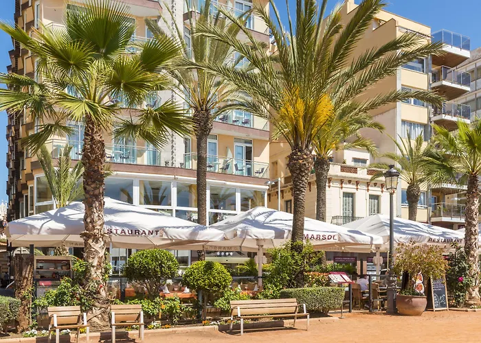 Romantic hotels Marsol