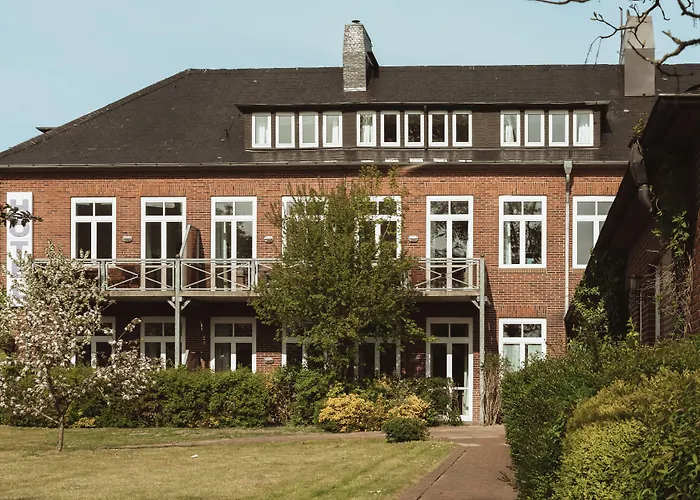 Haustierfreundliches Hotel: BE BIO Hotel be active - Nähe historischer Hafen