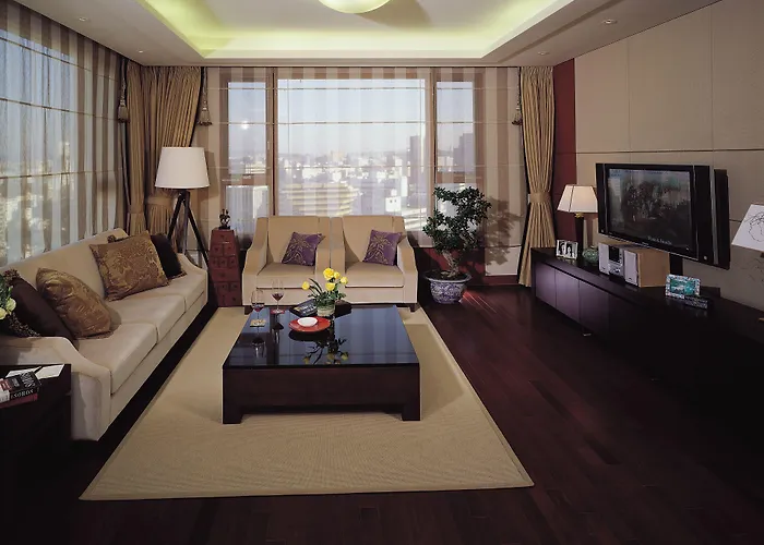 Apartments Somerset Palace Seoul