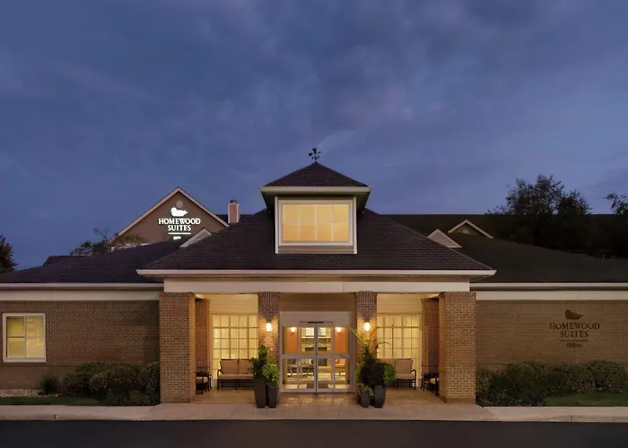 Homewood Suites By Hilton Allentown-Bethlehem Airport