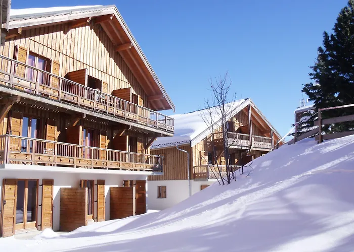Résidence Néméa Les Chalets Des Cîmes