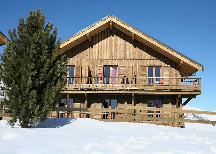 Résidence Néméa Les Chalets Des Cîmes