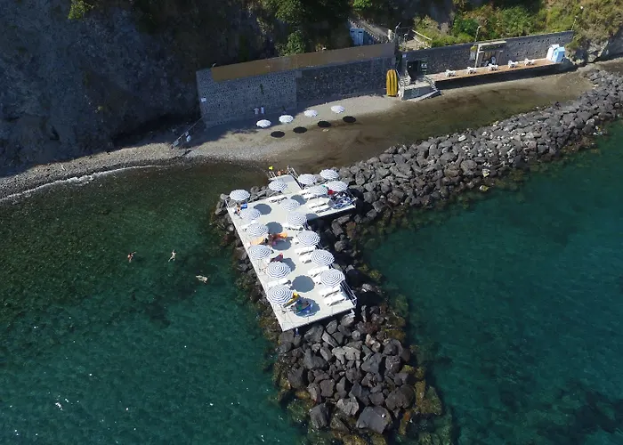 4 star hotel: Le Querce Resort Sea Thermae & Spa