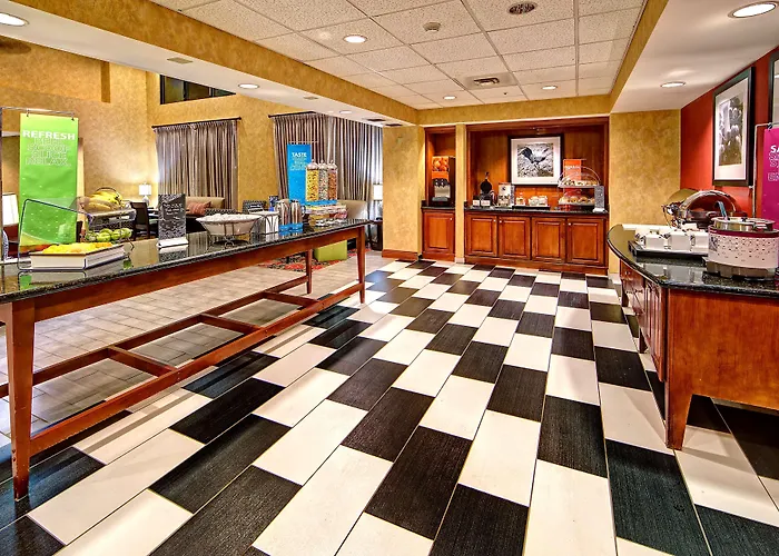 Hampton Inn Quincy