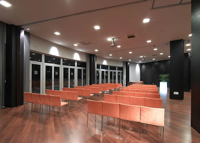 Hotel con piscina: Hotel Abades Nevada Palace