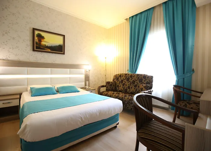 3 star hotels Nil