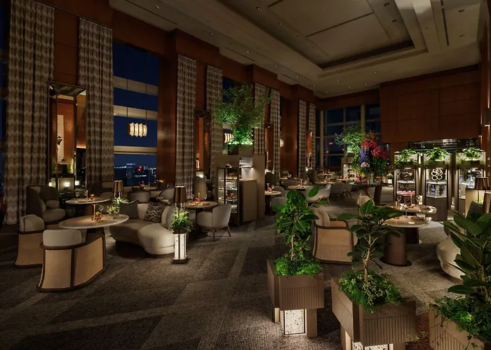 Hotel mit Pool: The Ritz-Carlton, Tokyo