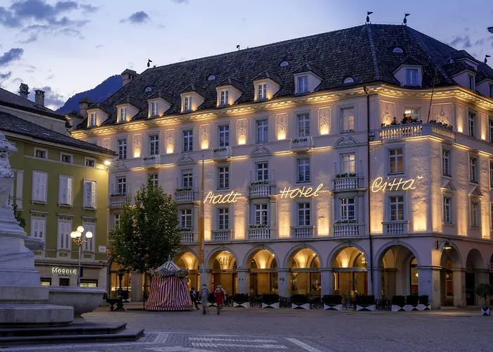 Boutique hotel only: Stadt Hotel Citta