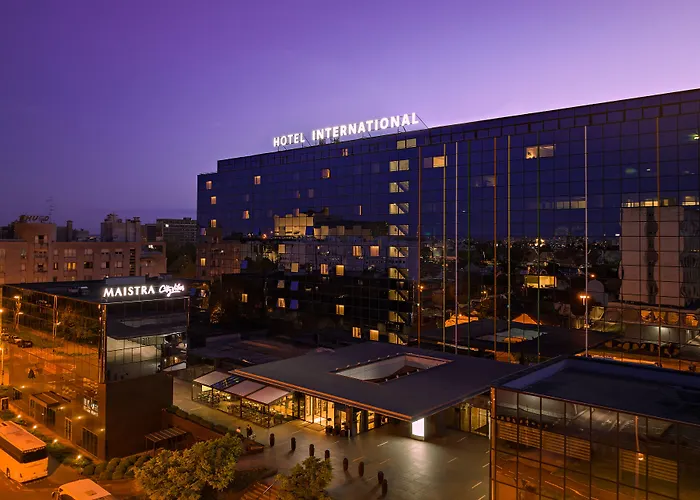 Kinderhotel International By Maistra City Vibes