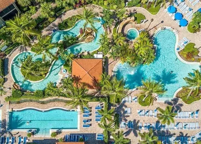 Golf hotels Naples Bay And Marina