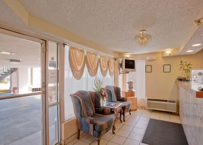 All Motels Americas Best Value Inn-Savannah