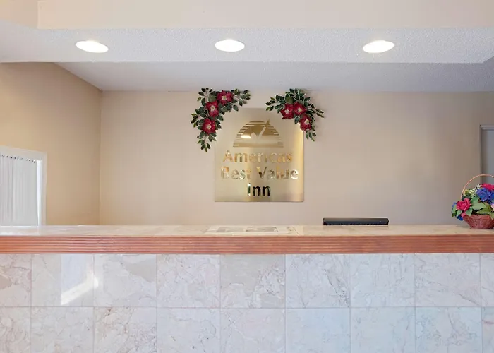 All Motels Americas Best Value Inn-Savannah