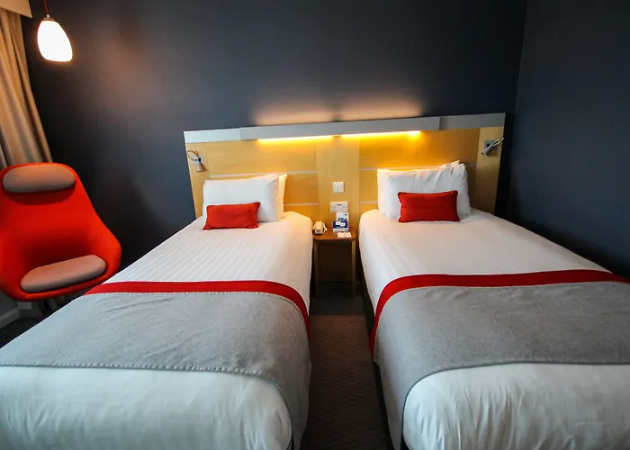 Holiday Inn Express Doncaster By Ihg