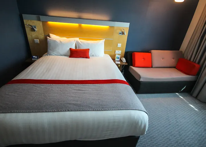 Holiday Inn Express Doncaster By Ihg